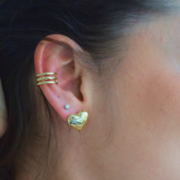 Earcuff Triple
