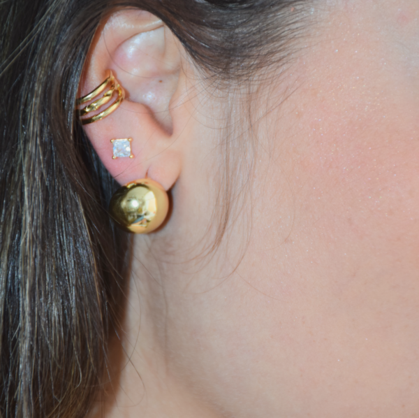 Earcuff Triple - Imagen 3