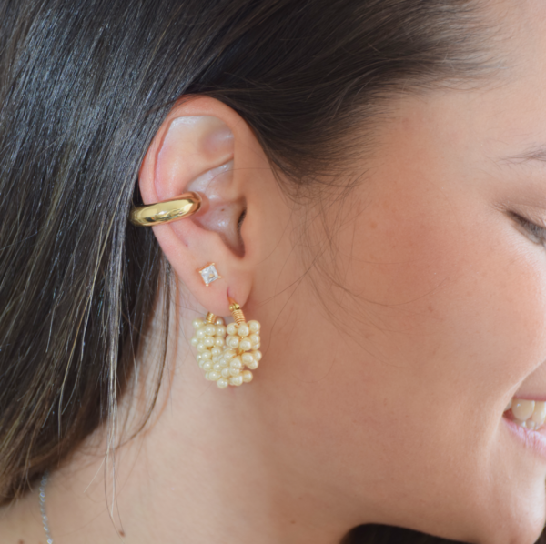 Earcuff Chunky Mediano - Imagen 3