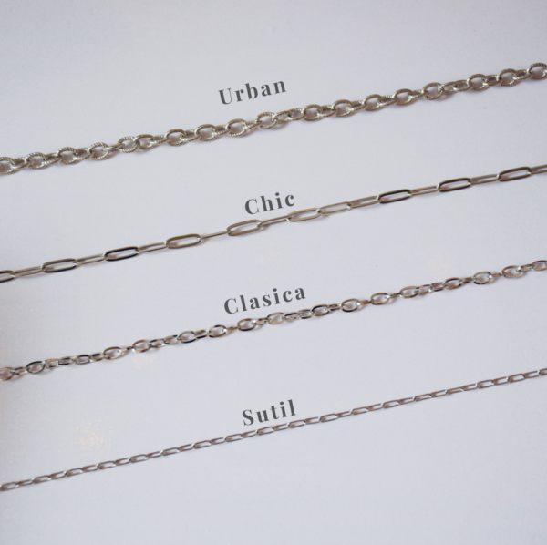 Collar Personalizable Charms - Imagen 3