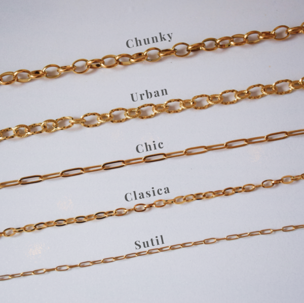 Collar Personalizable Charms - Imagen 2