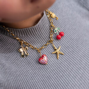 Collar Charms Personalizable