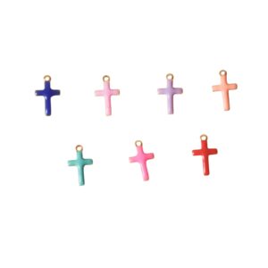 Charm Cruz Colores