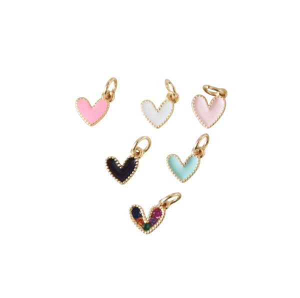 Charm Corazones