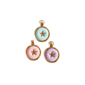 Charm Medalla Estrella