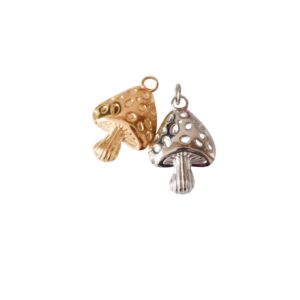 Charm Hongo Puntos