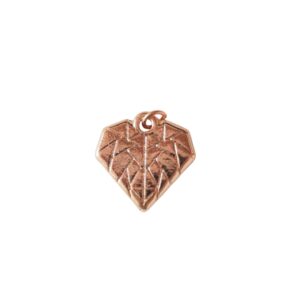Corazón Diamantado