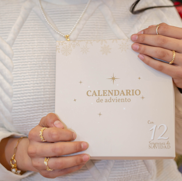 Calendario Adviento LolaMania