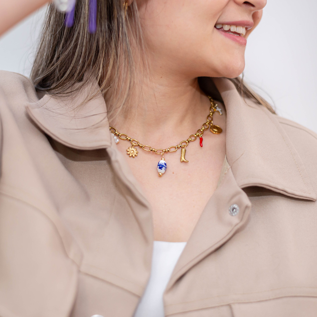 Collar Personaliza